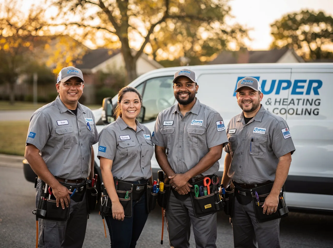 Hvac Repair company in Clinton, IA