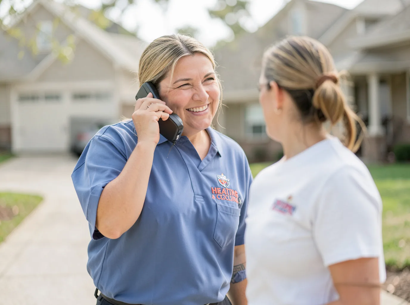 Hvac Repair Clinton, IA FAQs